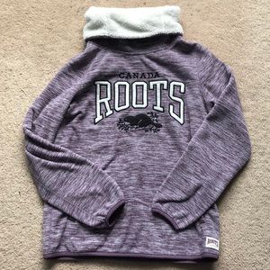 Women’s Roots Sweatshirt